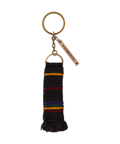 Warner Bros Best Sellers Hogwarts Scarf Keyring