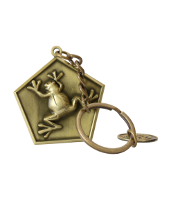 Warner Bros Chocolate Frog Keyring