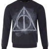Warner Bros Deathly Hallows Sweatshirt Best Sellers