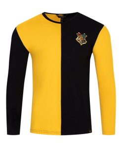 Warner Bros Personalised Hufflepuff Triwizard Shirt 9 Warner Bros Personalised Hufflepuff Triwizard Shirt