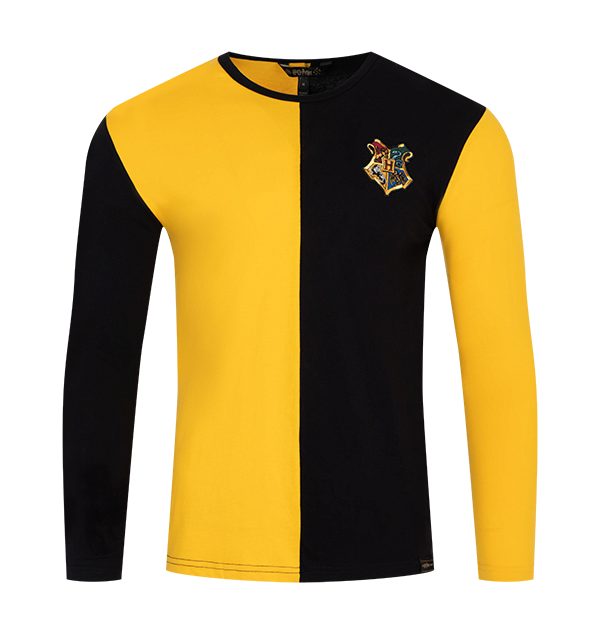 Warner Bros Personalised Hufflepuff Triwizard Shirt 5 Warner Bros Personalised Hufflepuff Triwizard Shirt