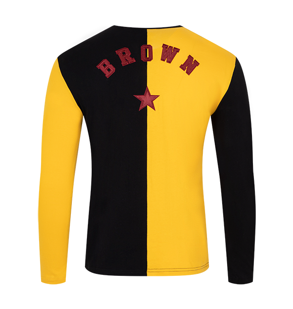 Warner Bros Personalised Hufflepuff Triwizard Shirt 3 Warner Bros Personalised Hufflepuff Triwizard Shirt