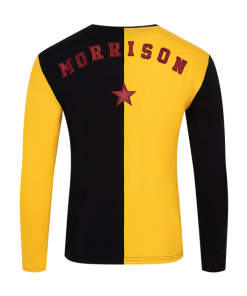 Warner Bros Personalised Hufflepuff Triwizard Shirt