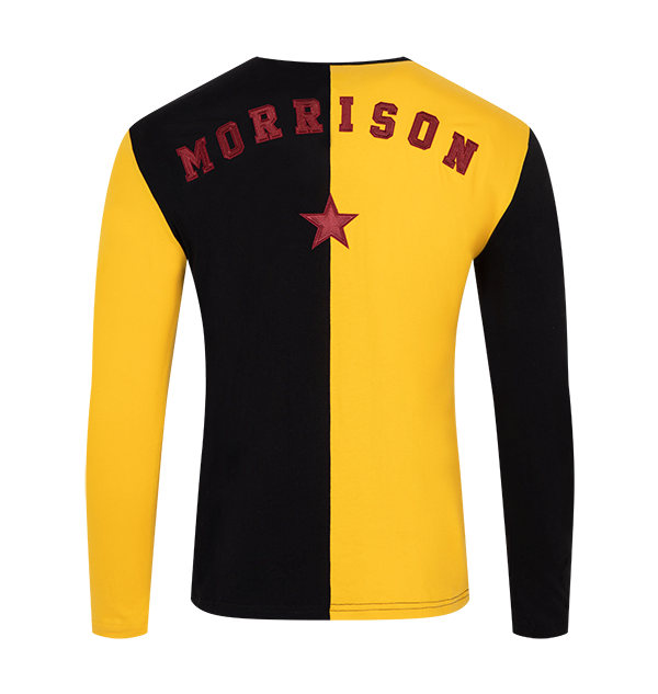 Warner Bros Personalised Hufflepuff Triwizard Shirt 4 Warner Bros Personalised Hufflepuff Triwizard Shirt