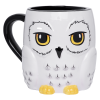Warner Bros Hedwig Moulded Mug 2 Warner Bros Hedwig Moulded Mug