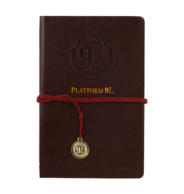 Warner Bros Best Sellers Faux Leather Platform 9 3/4 Notebook 3 Warner Bros Best Sellers Faux Leather Platform 9 3/4 Notebook