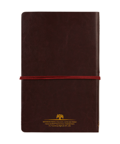 Warner Bros Best Sellers Faux Leather Platform 9 3/4 Notebook