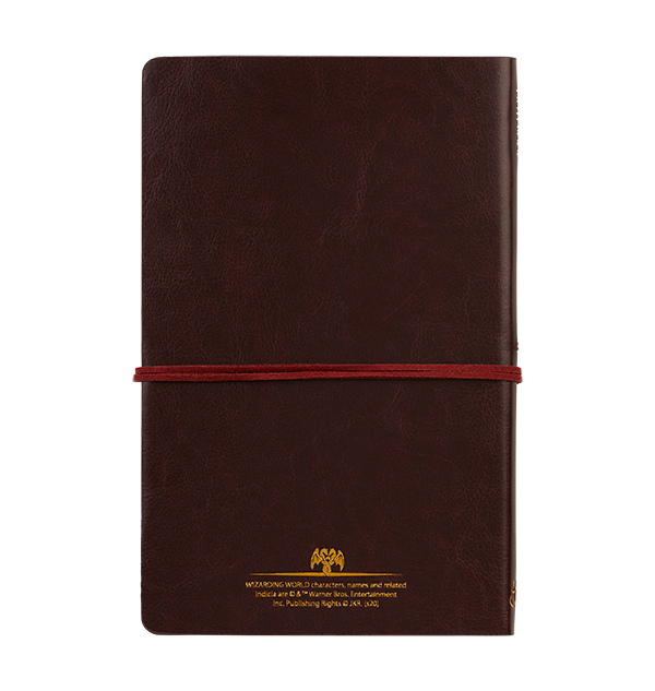 Warner Bros Best Sellers Faux Leather Platform 9 3/4 Notebook 4 Warner Bros Best Sellers Faux Leather Platform 9 3/4 Notebook