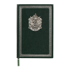 Warner Bros Faux Leather Slytherin Crest Notebook Best Sellers 1 Warner Bros Faux Leather Slytherin Crest Notebook Best Sellers