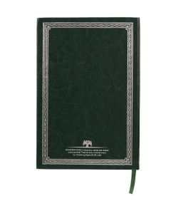 Warner Bros Faux Leather Slytherin Crest Notebook Best Sellers