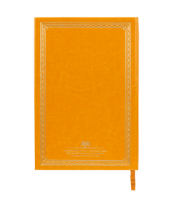 Warner Bros Faux Leather Hufflepuff Crest Notebook Best Sellers