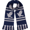 Warner Bros Ravenclaw Reversible Knit Scarf