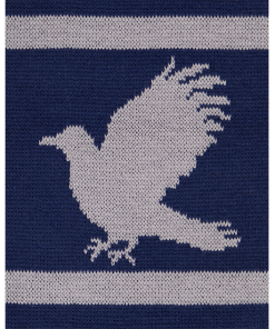 Warner Bros Ravenclaw Reversible Knit Scarf