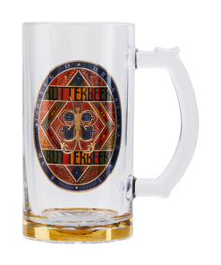 Warner Bros Homeware Butterbeer Glass