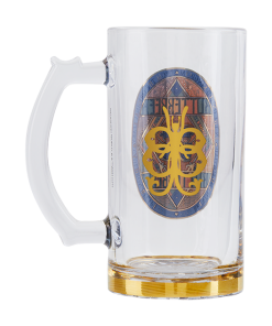 Warner Bros Homeware Butterbeer Glass