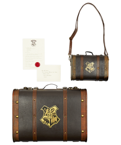 Warner Bros Hogwarts Trunks Hogwarts School Trunk Combo Bundle