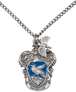 Warner Bros Ravenclaw House Crest Necklace Best Sellers