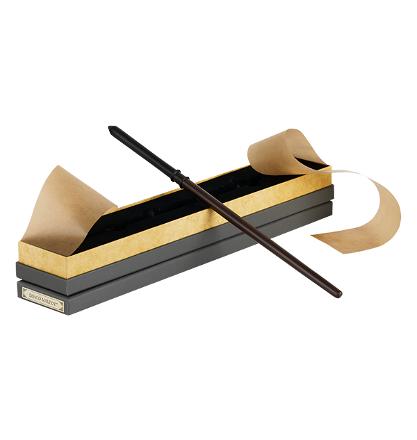 Warner Bros Best Sellers Draco Malfoy's Wand 3 Warner Bros Best Sellers Draco Malfoy's Wand