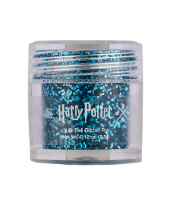 Warner Bros Best Sellers Yule Ball Glitter Pot - Blue