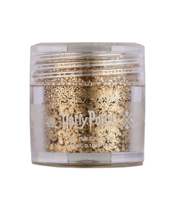 Warner Bros Best Sellers Yule Ball Glitter Pot - Gold