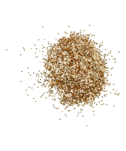 Warner Bros Best Sellers Yule Ball Glitter Pot - Gold