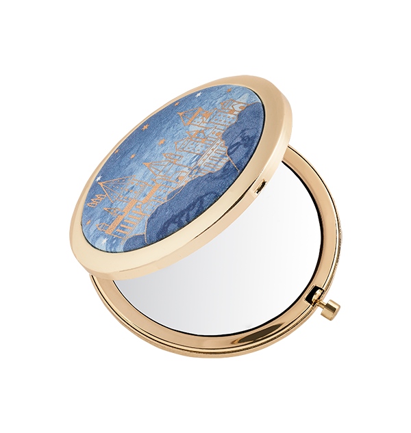 Warner Bros Yule Ball Compact Mirror Best Sellers 4 Warner Bros Yule Ball Compact Mirror Best Sellers