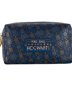 Warner Bros Best Sellers Yule Ball Cosmetics Bag Bundle