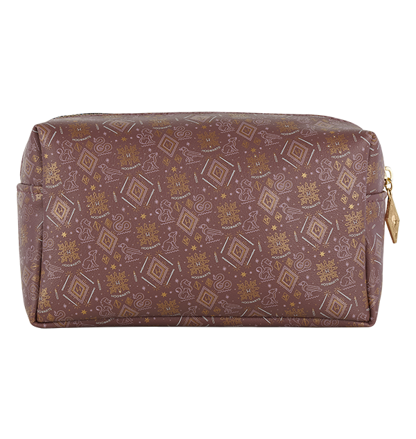 Warner Bros Yule Ball Cosmetics Bag 4 Warner Bros Yule Ball Cosmetics Bag