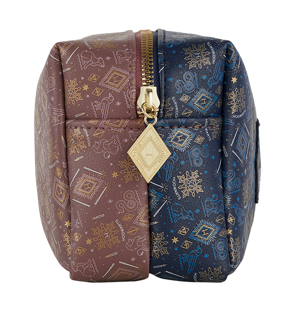 Warner Bros Yule Ball Cosmetics Bag 6 Warner Bros Yule Ball Cosmetics Bag