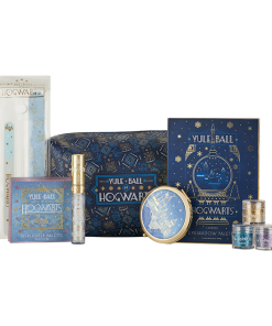 Warner Bros Best Sellers Yule Ball Cosmetics Bag Bundle