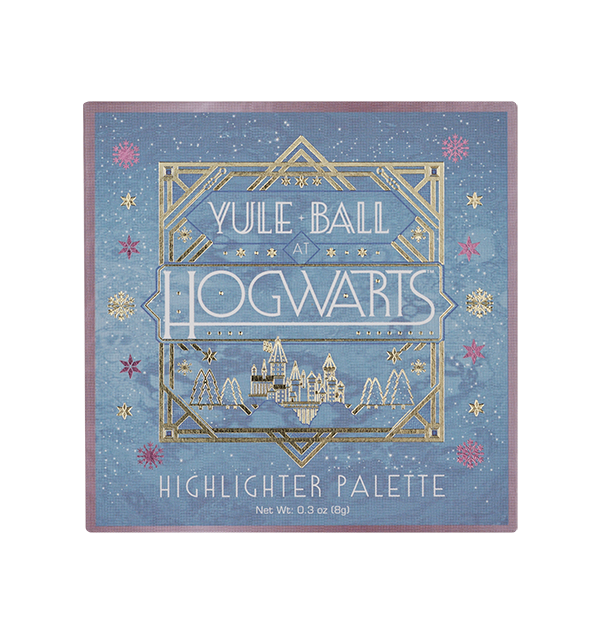 Warner Bros Yule Ball Highlighter Palette Best Sellers 3 Warner Bros Yule Ball Highlighter Palette Best Sellers
