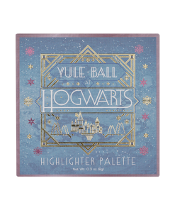 Warner Bros Best Sellers Yule Ball Cosmetics Bag Bundle