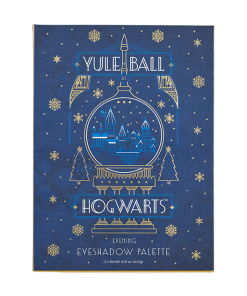 Warner Bros Best Sellers Yule Ball Cosmetics Bag Bundle
