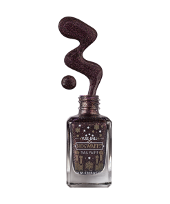Warner Bros Yule Ball Metallic Nail Polish - Purple