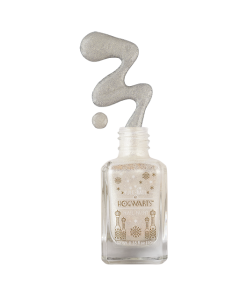 Warner Bros Yule Ball Nail Polish - White 7 Warner Bros Yule Ball Nail Polish - White