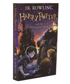 Warner Bros New Edition Harry Potter And The Philosopher's Stone (Paperback) Best Sellers