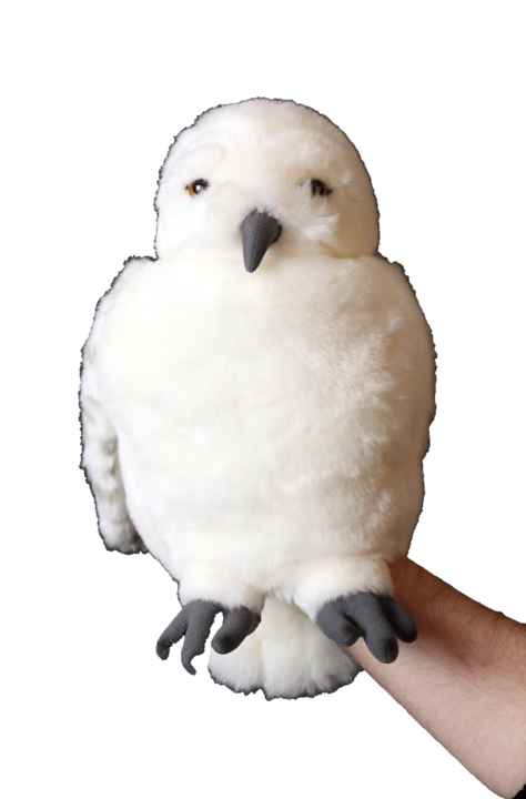 Warner Bros Hedwig Puppet With Sound 7 Warner Bros Hedwig Puppet With Sound