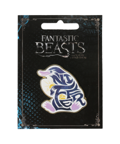 Warner Bros Best Sellers Fantastic Beasts Niffler Pin Badge