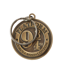 Warner Bros Best Sellers Platform 9 3/4 Keyring