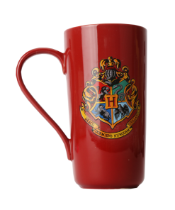 Warner Bros Platform 9 3/4 Latte Mug