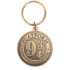 Warner Bros Best Sellers Platform 9 3/4 Keyring
