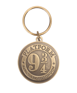 Warner Bros Best Sellers Platform 9 3/4 Keyring