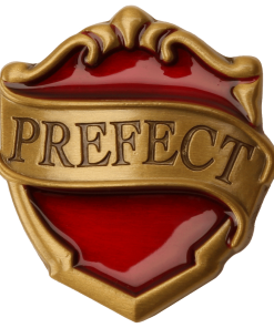 Warner Bros Gryffindor Prefect Pin Badge Best Sellers