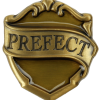 Warner Bros Hufflepuff Prefect Pin Badge Best Sellers 1 Warner Bros Hufflepuff Prefect Pin Badge Best Sellers