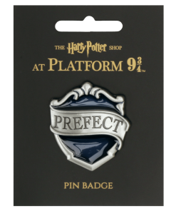 Warner Bros Best Sellers Ravenclaw Prefect Pin Badge