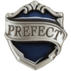 Warner Bros Best Sellers Ravenclaw Prefect Pin Badge 1 Warner Bros Best Sellers Ravenclaw Prefect Pin Badge
