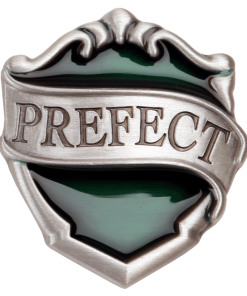 Warner Bros Best Sellers Slytherin Prefect Pin Badge