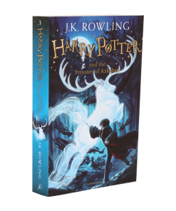 Warner Bros Best Sellers New Edition Harry Potter And The Prisoner Of Azkaban (Paperback)