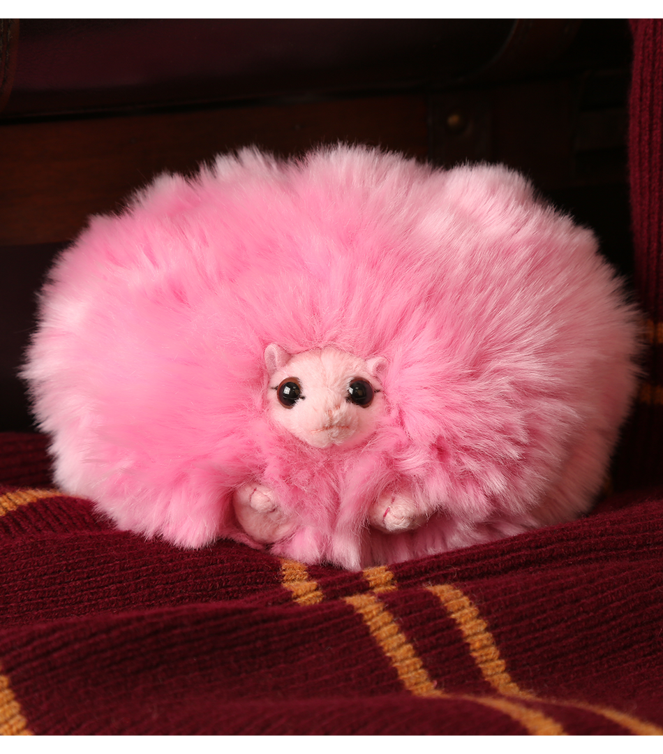 Warner Bros Pygmy Puff Soft Toy 6 Warner Bros Pygmy Puff Soft Toy