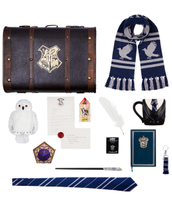Warner Bros Ravenclaw Gift Trunk